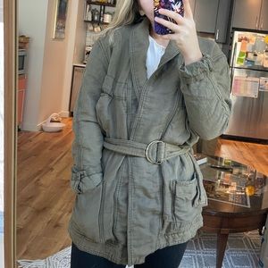 Free People Jacket